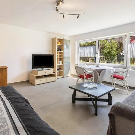 Apartment Am Bregenberg Braunlingen