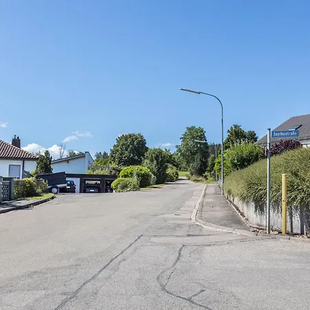Am Bregenberg Apartment Braunlingen