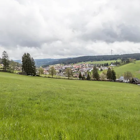 Lejlighed Am Bregenberg Bräunlingen