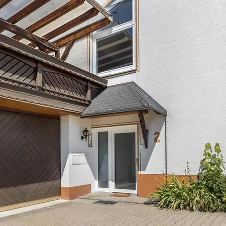 Am Bregenberg Apartman *