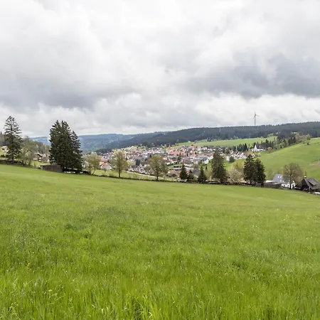 Lägenhet Am Bregenberg *
