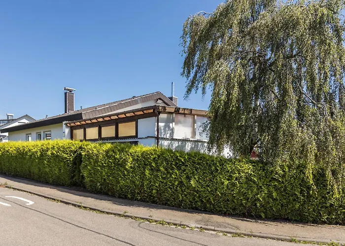 Am Bregenberg 公寓 *